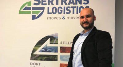 SERTRANS LOGISTICS’E YENİ AR-GE VE BİLGİ TEKNOLOJİLERİ MÜDÜRÜ