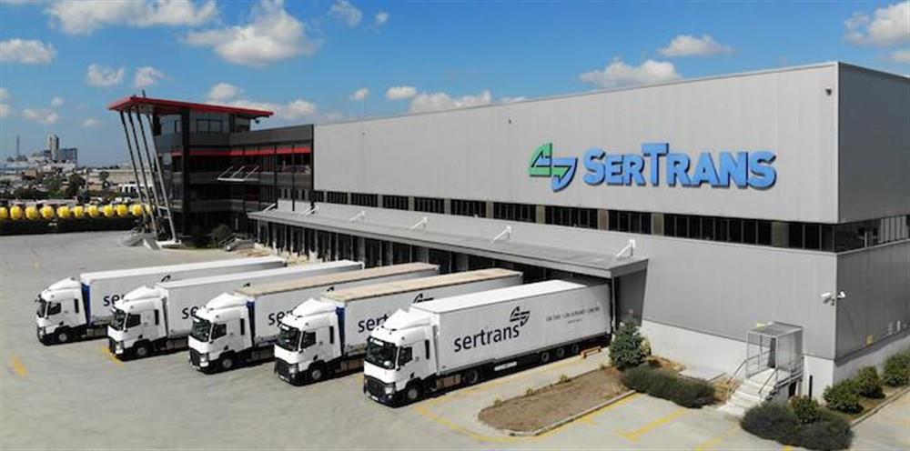 SERTRANS'TAN E-TİCARET İÇİN DEPO YATIRIMI ATAĞI