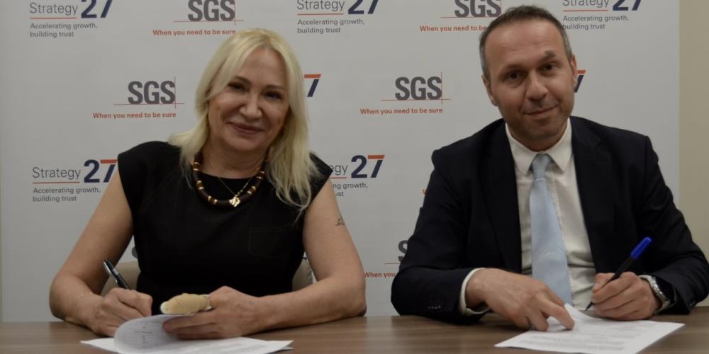 SGS, AĞIR NAKLİYECİLERİN YÜKÜNÜ HAFİFLETECEK BİR PROTOKOL YAPTI