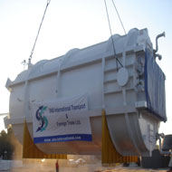 SNS INTERNATIONAL TRANSPORT, BAYRAĞIMIZI ANTWERBDE DALGALANDIRACAK