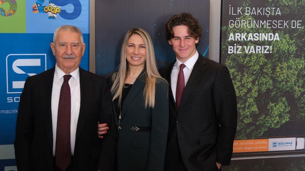 SOLMAZ LOJİSTİK, YAPAY ZEKÂ DESTEKLİ “BEYOND CUSTOMS” PLATFORMUNU TANITTI