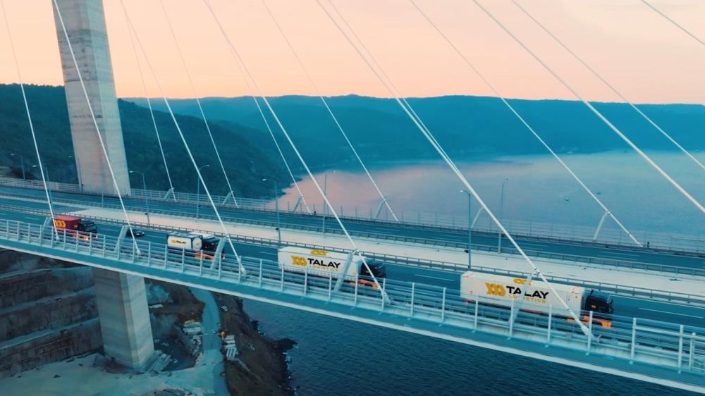 TALAY LOGISTICS'İN 2026 HEDEFİ: SATIN ALMA, YATIRIM VE İSTİHDAM ODAKLI BÜYÜME