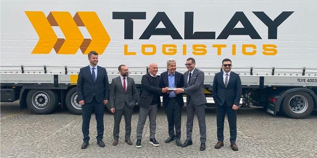 TALAY LOGISTICS’TEN 300 ADET TIRSAN TREYLER YATIRIMI