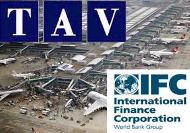 IFC  DEN TAV  A 28 MİLYON EURO  LUK YATIRIM