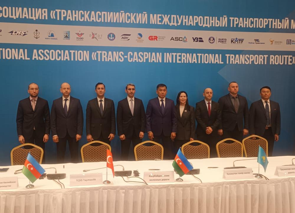 TCDD TAŞIMACILIK, TITR TOPLANTILARI İÇİN ASTANA’DAYDI