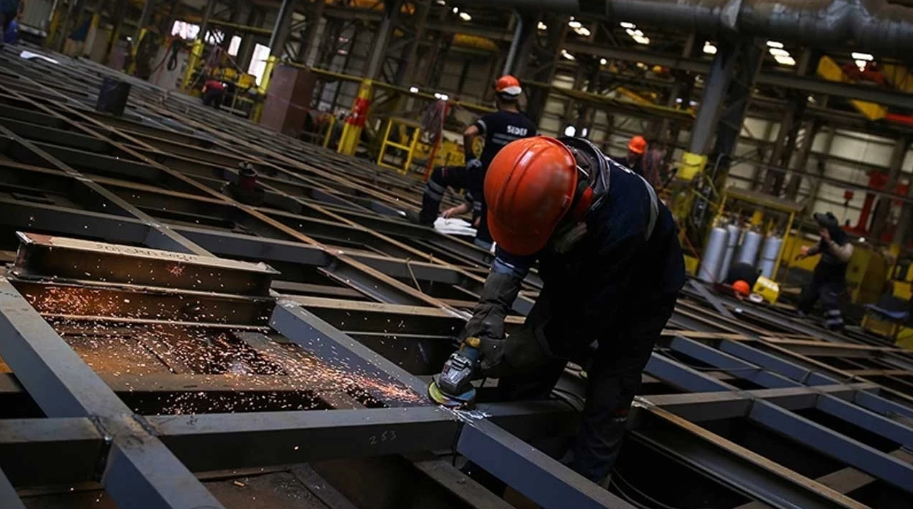 TCMB VERİLERİ AÇIKLADI: REEL SEKTÖR GÜVENİ NİSANDA GERİLEDİ