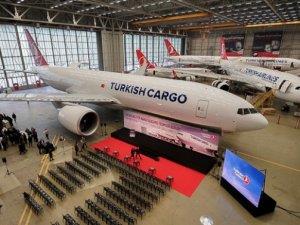 THY, İLK BOEING 777 KARGO UÇAĞINI TESLİM ALDI