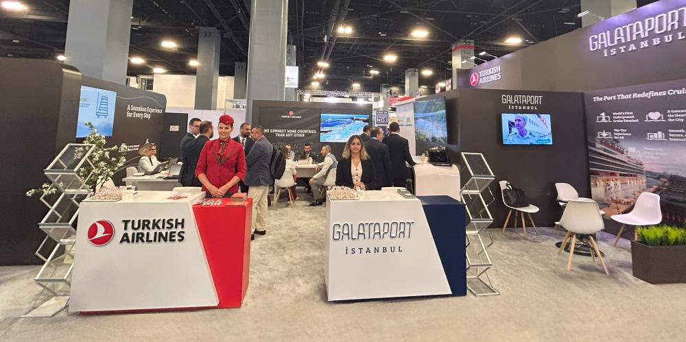 THY VE GALATAPORT, MİAMİ'DE GÜÇBİRLİĞİ YAPTI