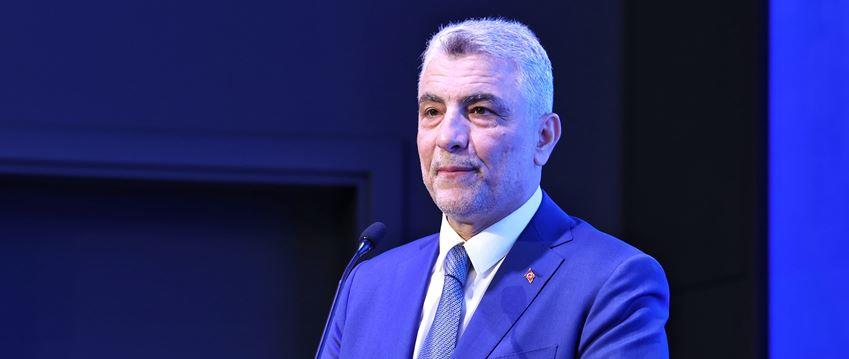 TİCARET BAKANI BOLAT, HAZİRAN AYI DIŞ TİCARET VERİLERİNİ DEĞERLENDİRDİ