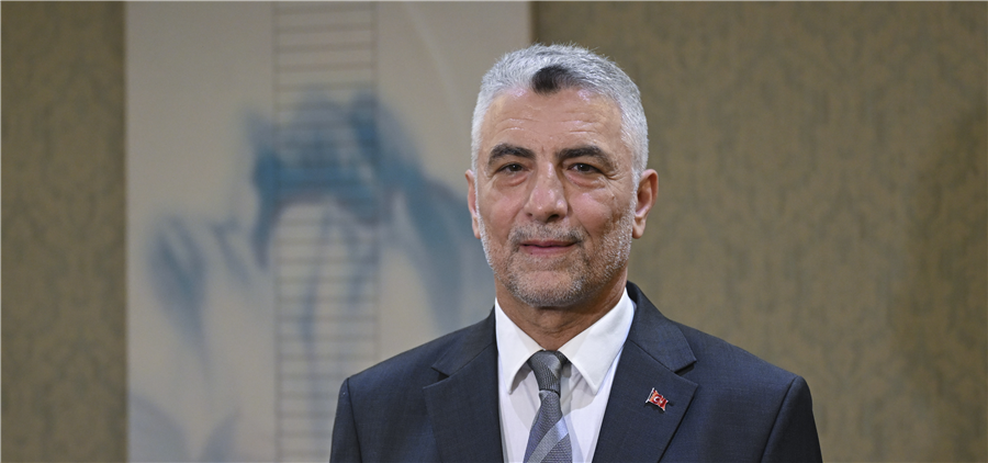 TİCARET BAKANI BOLAT, ÖDEMELER DENGESİ İSTATİSTİKLERİNİ DEĞERLENDİRDİ