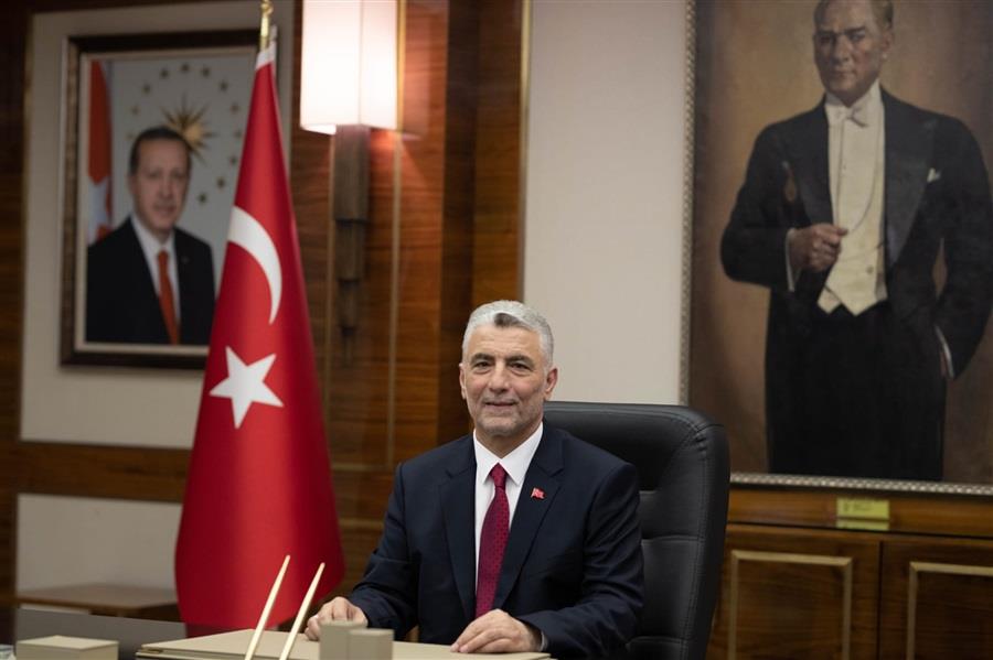 TİCARET BAKANI BOLAT, ÖDEMELER DENGESİ VERİLERİNİ DEĞERLENDİRDİ