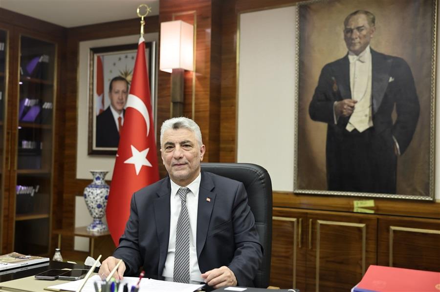 TİCARET BAKANI BOLAT, ŞUBAT AYI ENFLASYON VERİLERİNİ DEĞERLENDİRDİ 