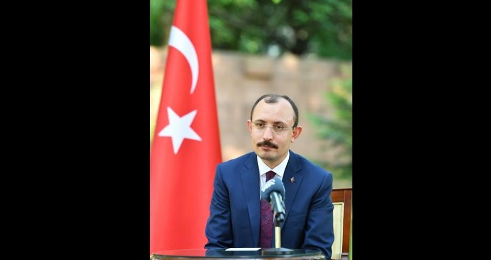 TİCARET BAKANI MEHMET MUŞ, ORTA AVRUPA ÜLKELERİNE YÖNELİK TEMASLARINI DEĞERLENDİRDİ