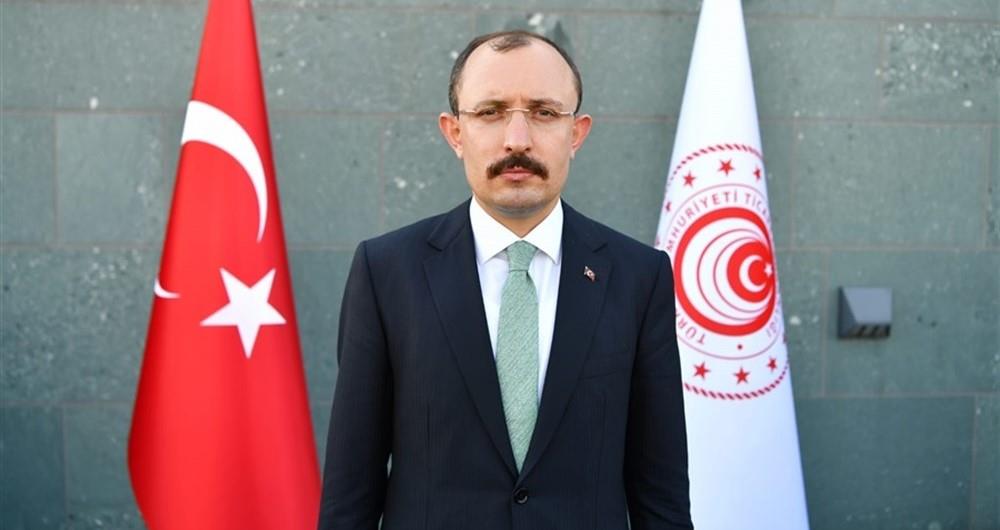 TİCARET BAKANI MEHMET MUŞ'TAN GÜMRÜK BİRLİĞİ'NİN GÜNCELLENMESİNİN GECİKTİRİLMEMESİ ÇAĞRISI