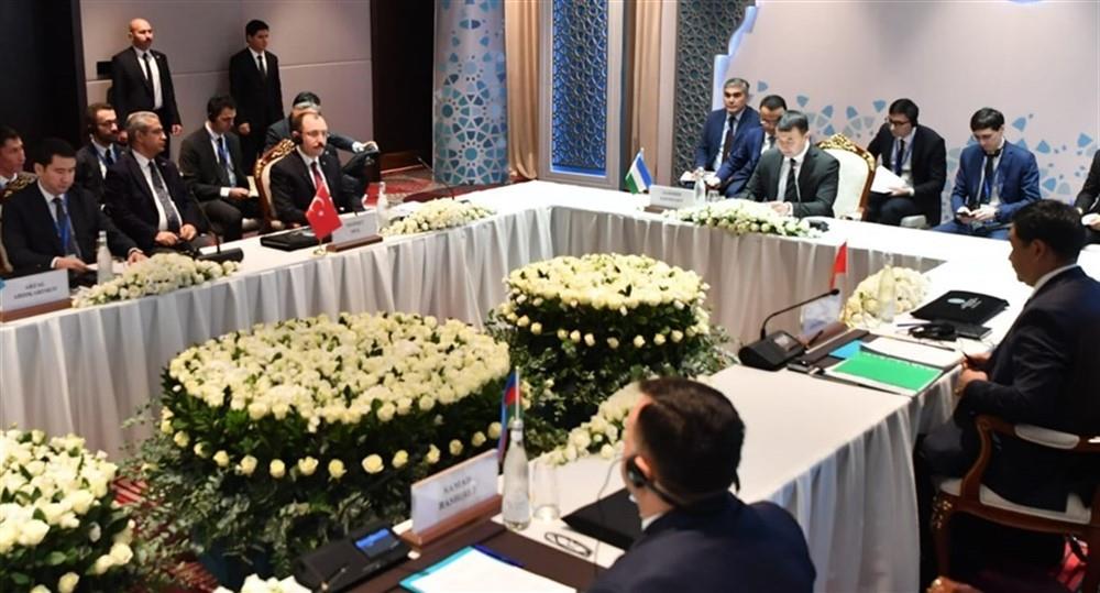 TİCARET BAKANI MEHMET MUŞ, TÜRK DEVLETLERİ TEŞKİLATI EKONOMİDEN SORUMLU BAKANLAR TOPLANTISINA KATILDI