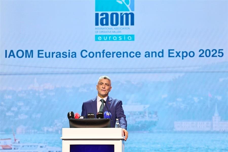 TİCARET BAKANI ÖMER BOLAT, 