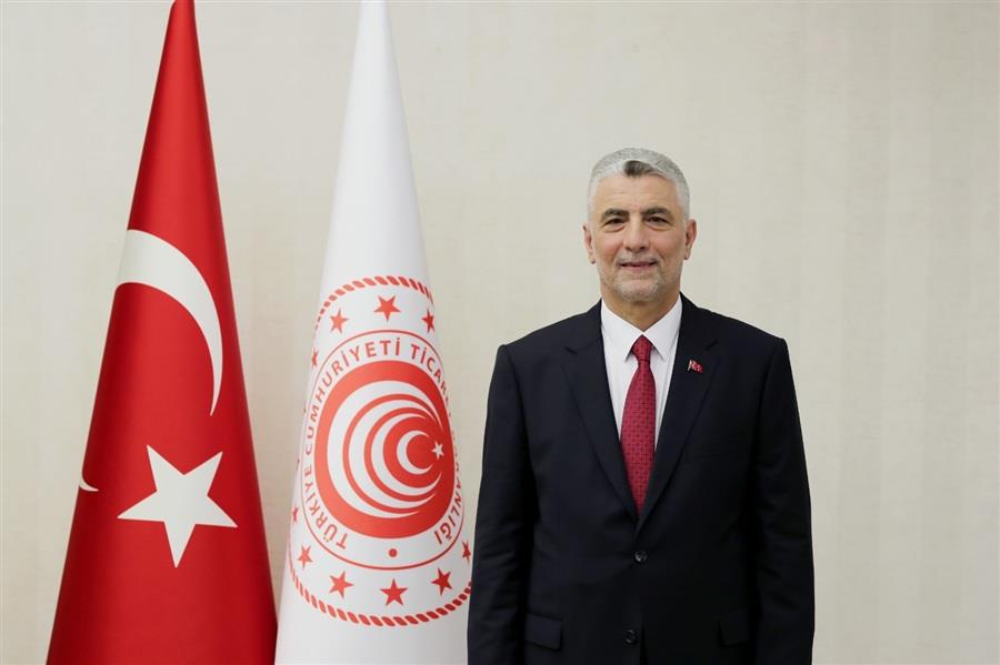 TİCARET BAKANI ÖMER BOLAT 63. ŞAM ULUSLARARASI FUARI VE SURİYE GENEL TİCARET HEYETİ PROGRAMLARINA KATILDI