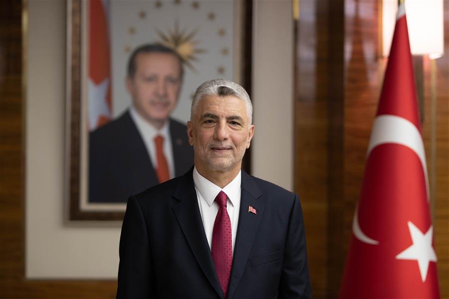 TİCARET BAKANI ÖMER BOLAT’IN CUMHURİYET TARİHİNİN GÜNLÜK İHRACAT REKORUNA İLİŞKİN DEĞERLENDİRMESİ