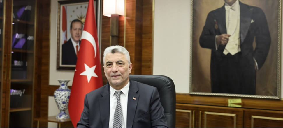 TİCARET BAKANI ÖMER BOLAT, NİSAN AYI ÖDEMELER DENGESİ VERİLERİNİ DEĞERLENDİRDİ