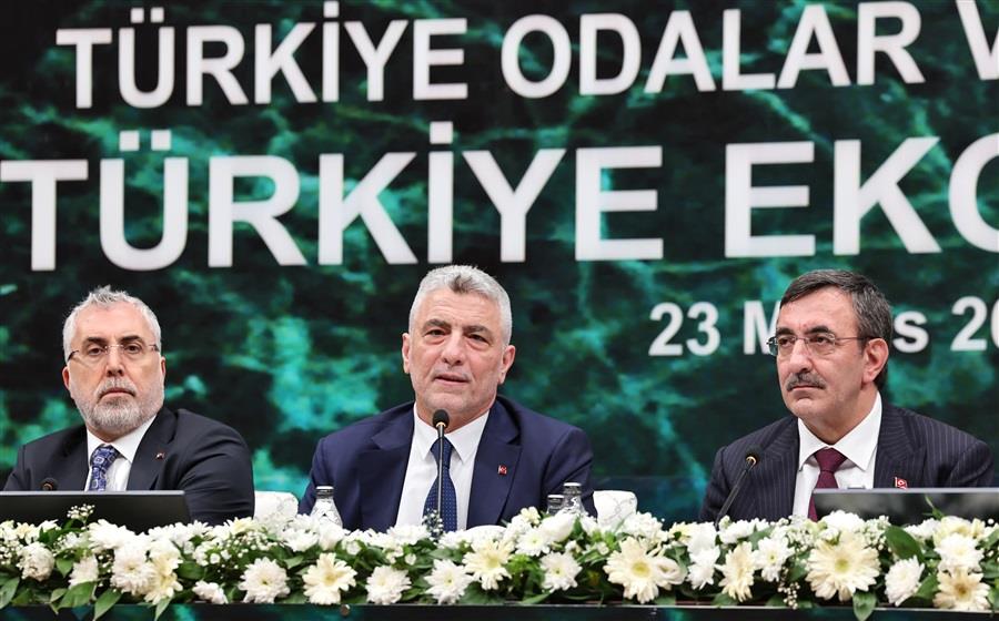 TİCARET BAKANI ÖMER BOLAT, 