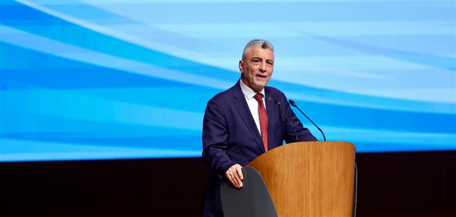 TİCARET BAKANI ÖMER BOLAT, TÜRKİYE-KAZAKİSTAN YDSK 6. TOPLANTISI'NI DEĞERLENDİRDİ