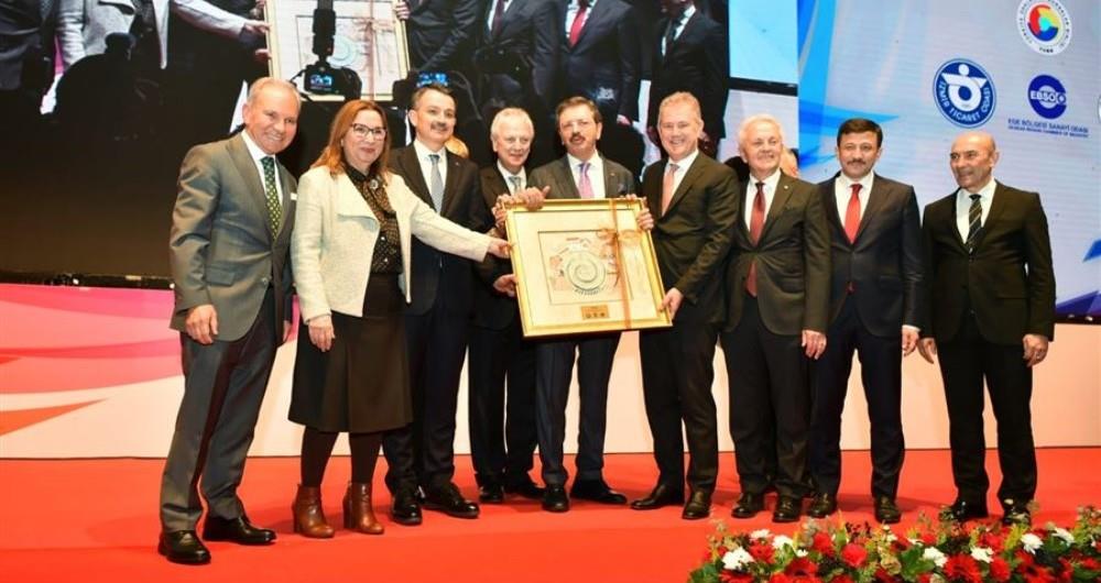 TİCARET BAKANI RUHSAR PEKCAN'DAN BREXİT AÇIKLAMASI