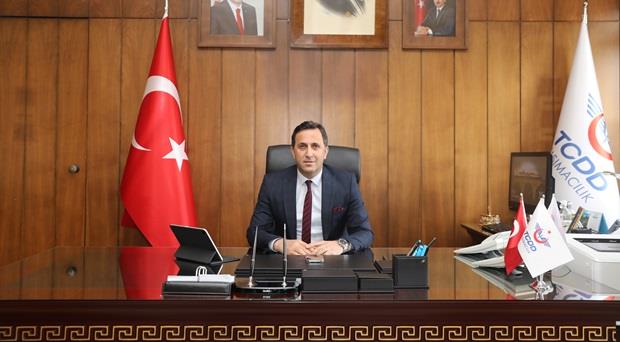TİCARETTE DEMİRYOLU TAŞIMACILIĞININ PAYI YÜKSELİYOR