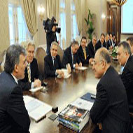 TİMDEN KÖŞKE İHRACAT BRİFİNGİ