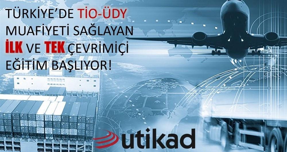 TİO-ÜDY MUAFİYETİ SAĞLAYAN ÇEVRİMİÇİ EĞİTİM BAŞLIYOR