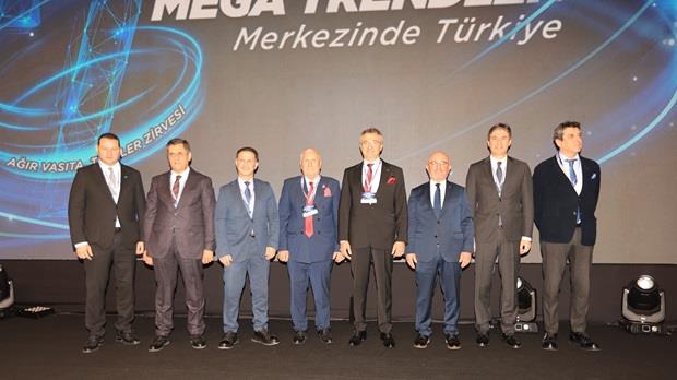 TREYLERCİLER 100 BİN ADET ÜRETİM VE DÜNYA ÜÇÜNCÜLÜĞÜ HEDEFİ KOYDU