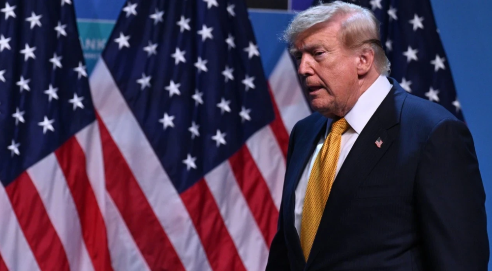 TRUMP'TAN 60 ÜLKEYE YENİ VERGİ DALGASI