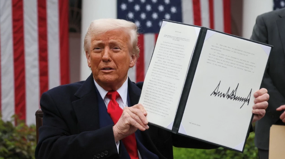 TRUMP YÖNETİMİ TARİFELERİ KORUMAK İÇİN ALTERNATİF FORMÜL ARAYIŞINDA