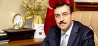 TÜFENKCİ: 2017DE BEKLENENİN ÜZERİNDE BÜYÜYECEĞİZ