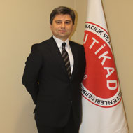 UTİKAD BAŞKANI TURGUT ERKESKİN: