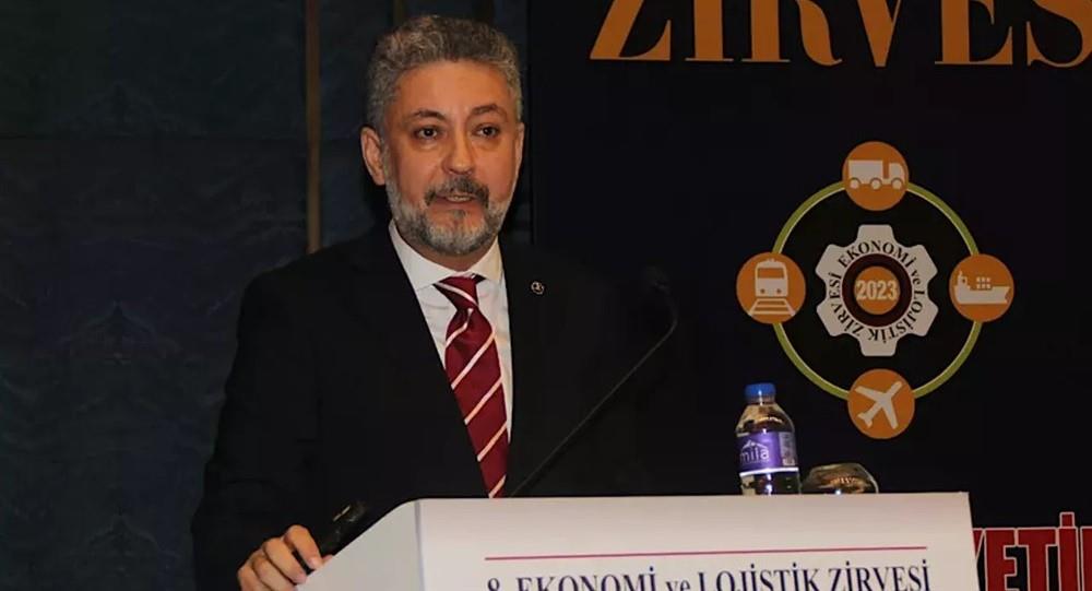 TURHAN ÖZEN: İSTANBUL HAVALİMANI’NIN KAPASİTESİ 6 MİLYON TONA ÇIKACAK