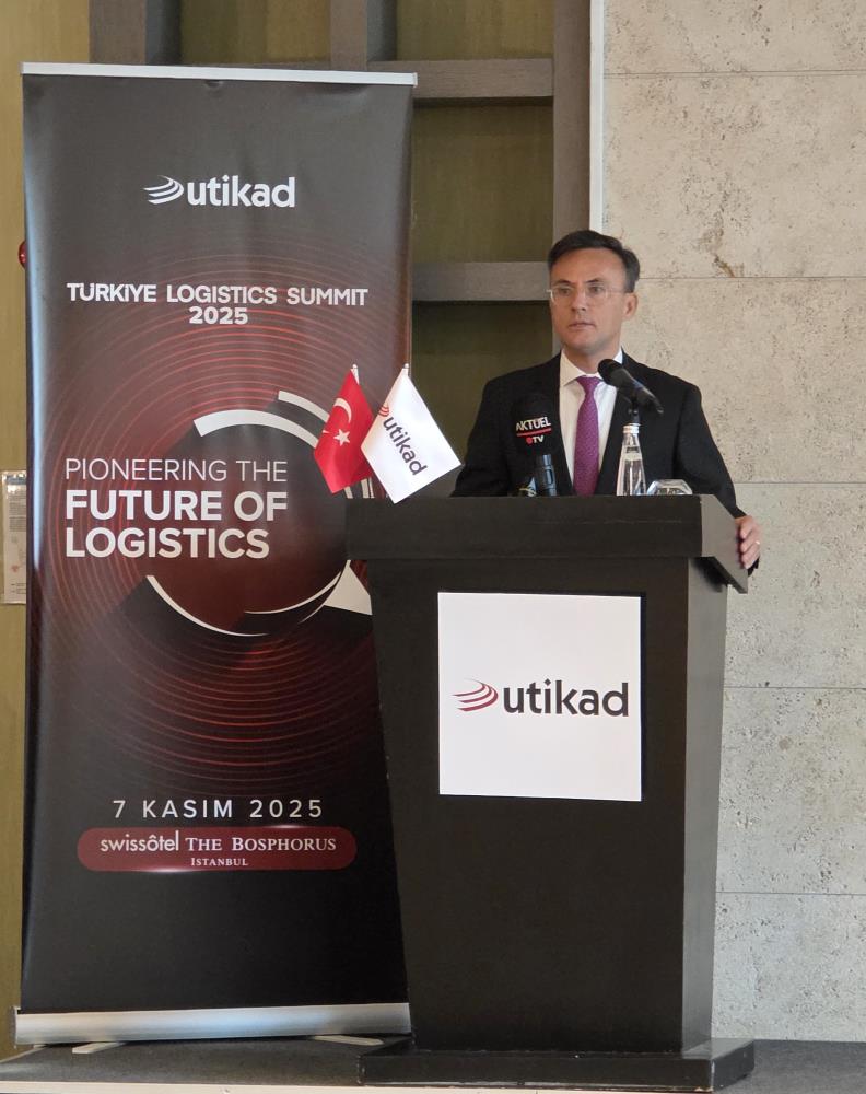 TURKEY LOGISTICS SUMMIT 2025 & WOMEN'S IMPACT REPORT IN THE LOGISTICS SECTOR PRESS CONFERENCE HELD