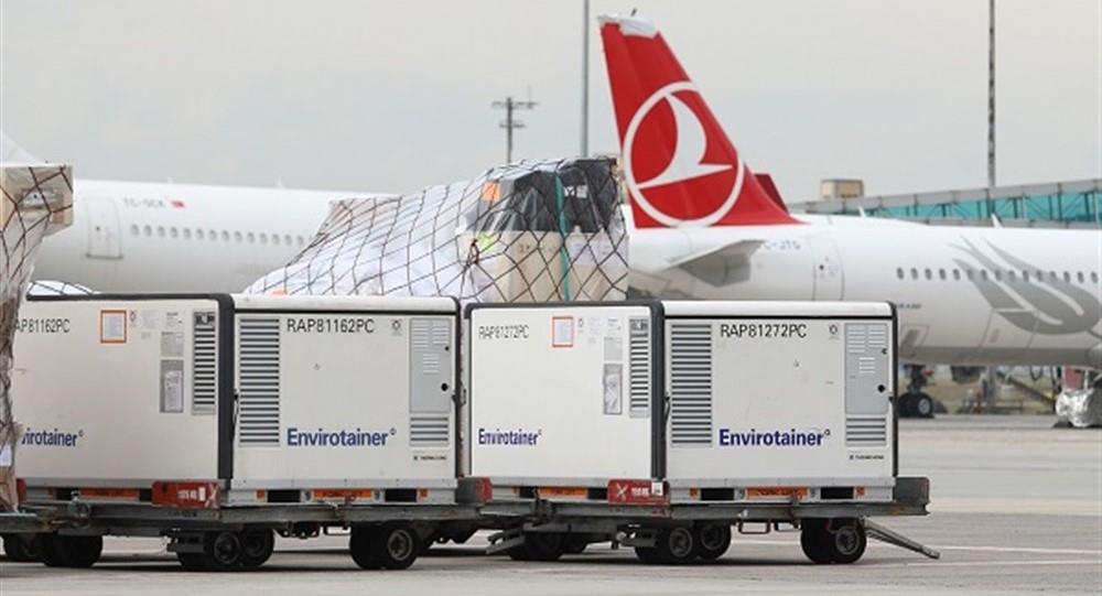 TURKISH CARGO 2021'DE 335 MİLYON DOZ KOVİD-19 AŞISI TAŞIDI