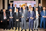 YILIN LOJİSTİK ÖDÜLÜ