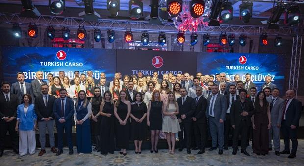  TURKİSH CARGO, ACENTELERİNİ ÖDÜLLENDİRDİ