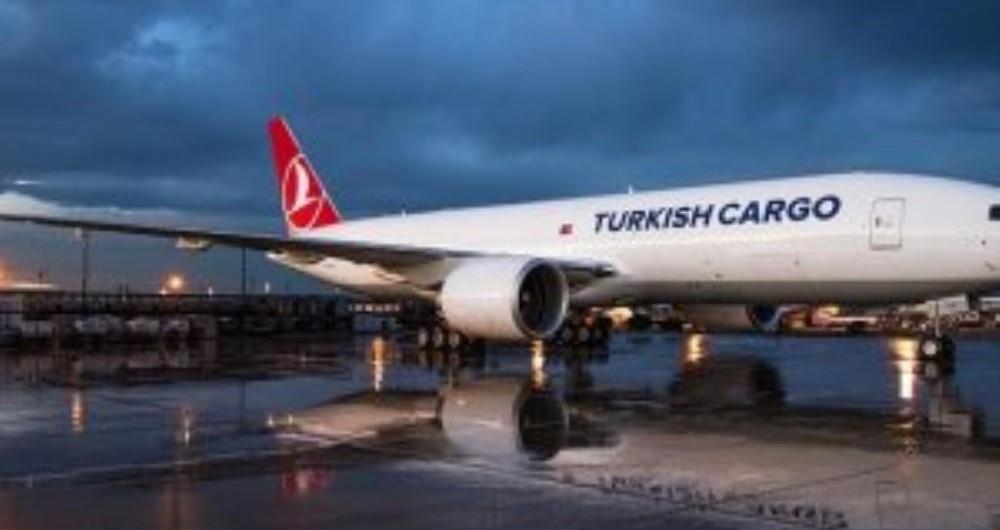 TURKISH CARGO BÜYÜMESİNİ SÜRDÜRÜYOR