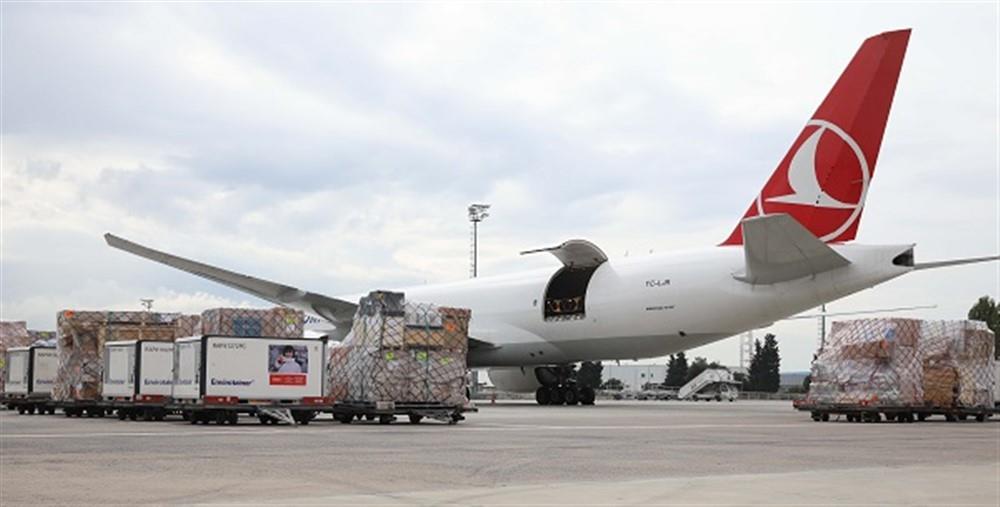 TURKISH CARGO, COVID-19 AŞILARINI TAŞIYOR