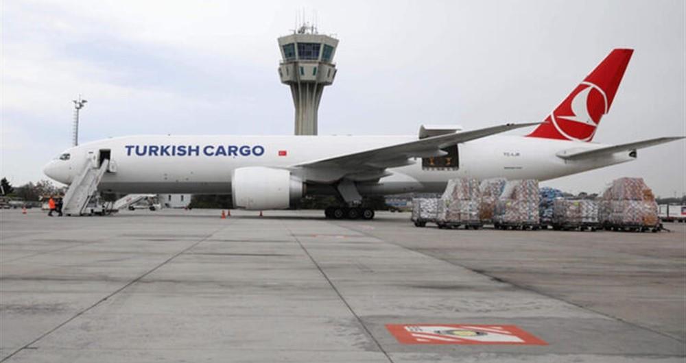 TURKISH CARGO, DÜNYANIN İLK 5'İ ARASINA GİRDİ