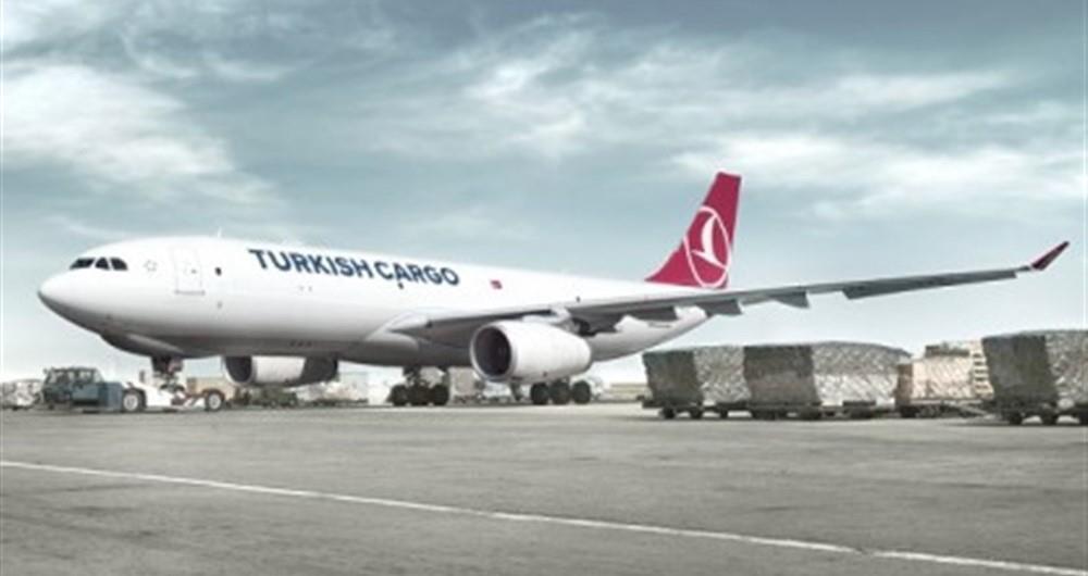 TURKISH CARGO GLOBAL PAZAR PAYINI BÜYÜTTÜ