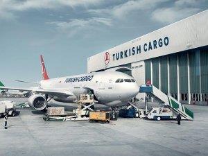 TURKISH CARGO İLE HAVAYOLU İHRACATI 5 BİN TONA ULAŞTI