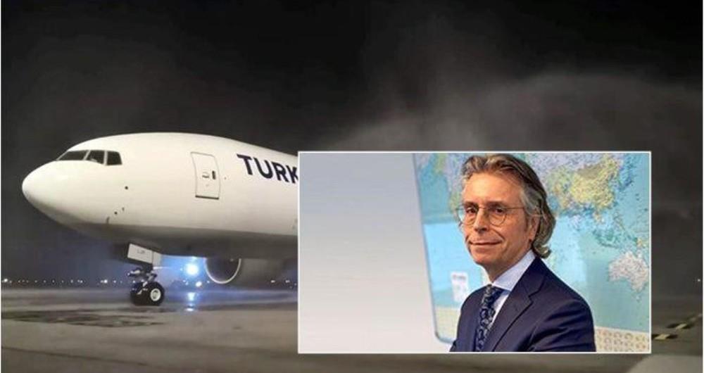 TURKISH CARGO'NUN YENİ SATIŞ BAŞKANI DR. CORNELIS PAUL DE MAN