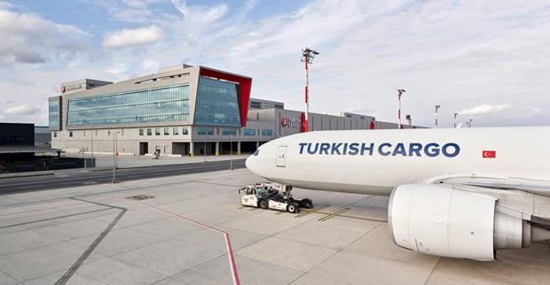  TURKİSH CARGO SMARTIST TESİSİ İLE LEED V4.1 İŞLETME SERTİFİKASI ALDI