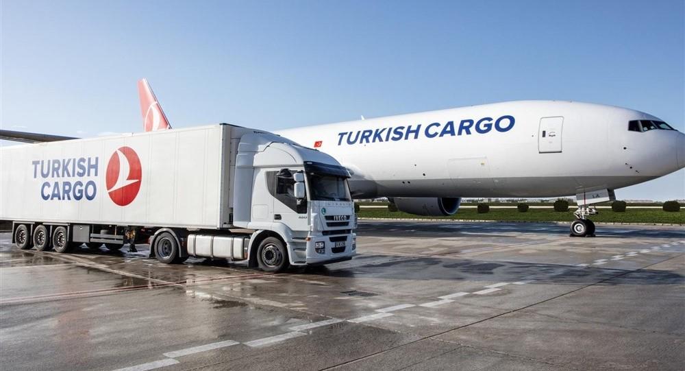 TURKISH CARGO SÜRDÜRÜLEBİLİRLİKTE AVRUPA’NIN EN İYİ HAVA KARGO MARKASI SEÇİLDİ