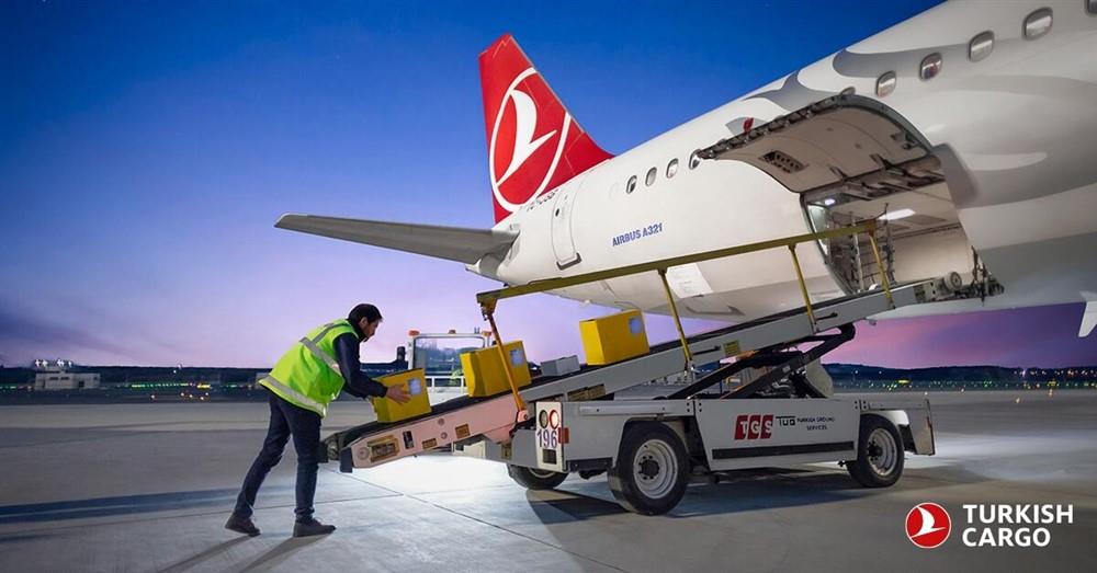 TURKISH CARGO 'YILIN HAVA KARGO TAŞIYICISI' SEÇİLDİ