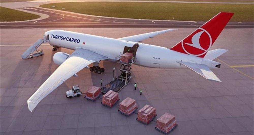 TURKISH CARGO “AIR CARGO EXCELLENCE” KATEGORİSİNDE ÖDÜL