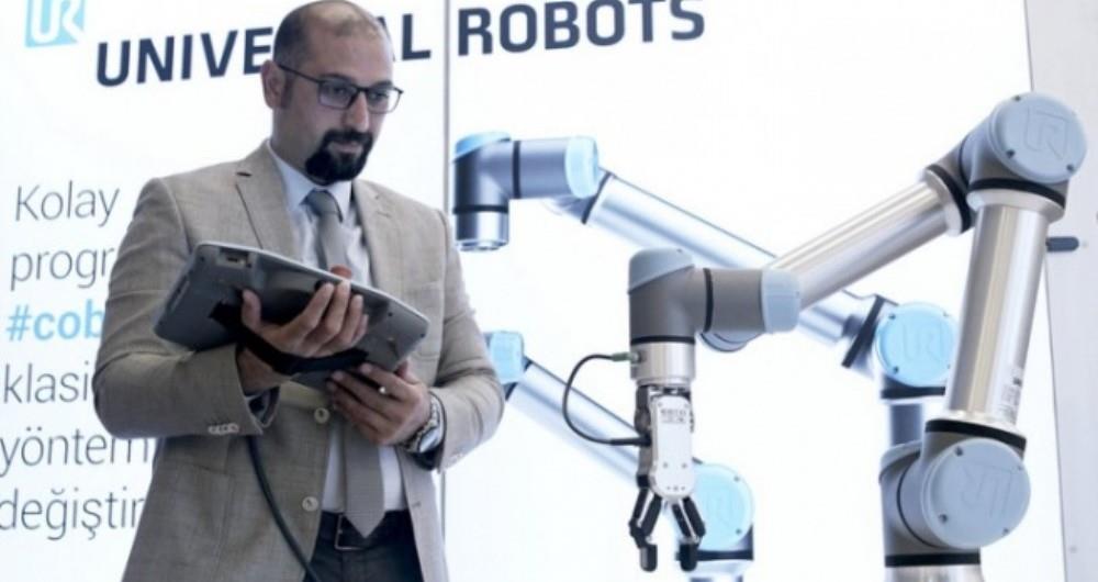 TÜRKİYE’DE ROBOTLAR EN ÇOK TAŞIMA UYGULAMALARINDA KULLANILIYOR